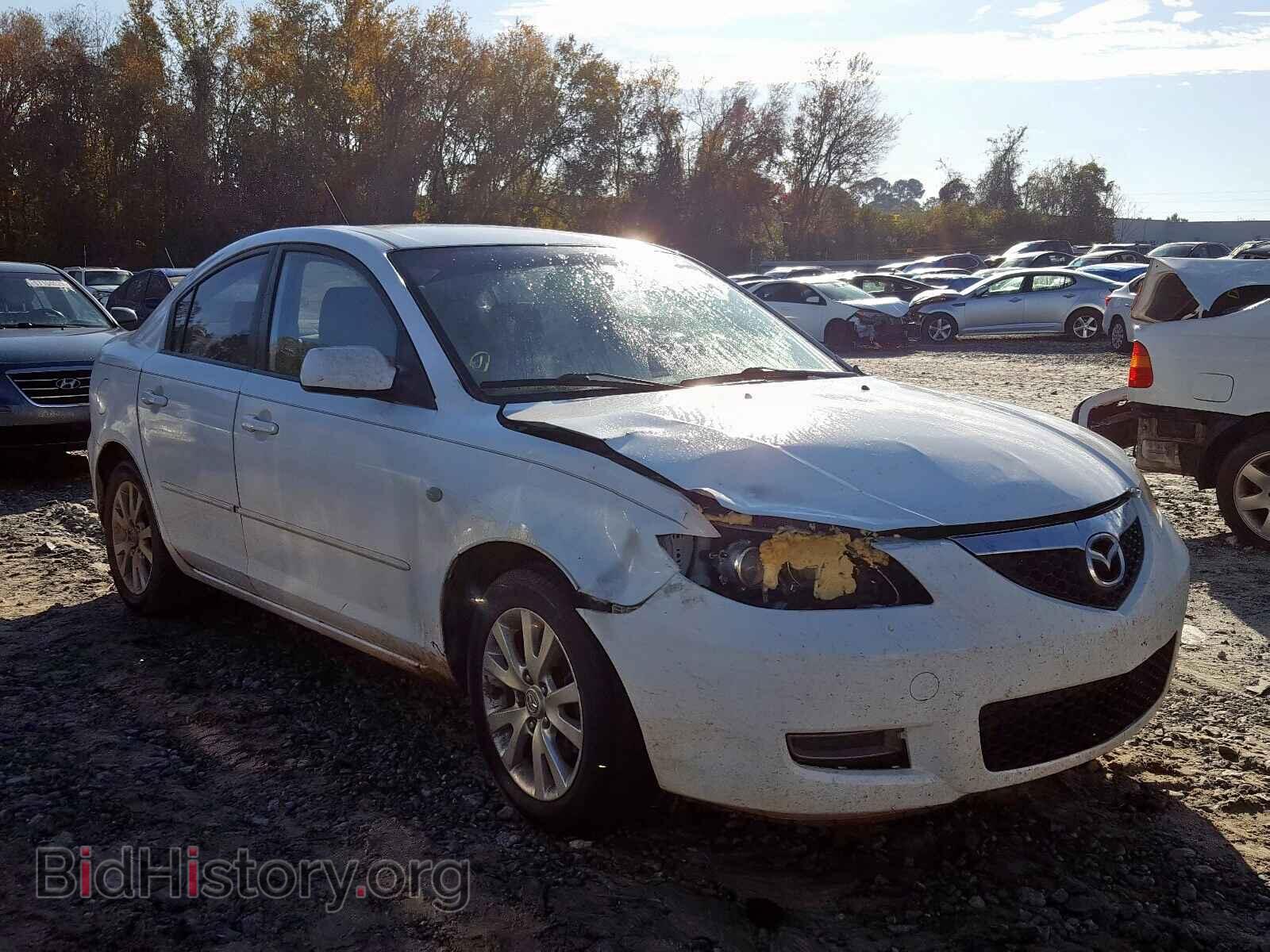 Фотография JM1BK32F671742249 - MAZDA 3 2007