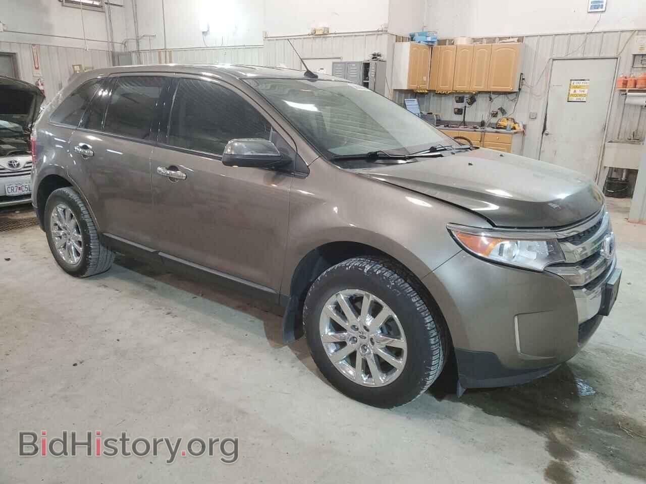 2014 FORD EDGE - VIN: 2FMDK3JC2EBA78142 - Photo 4