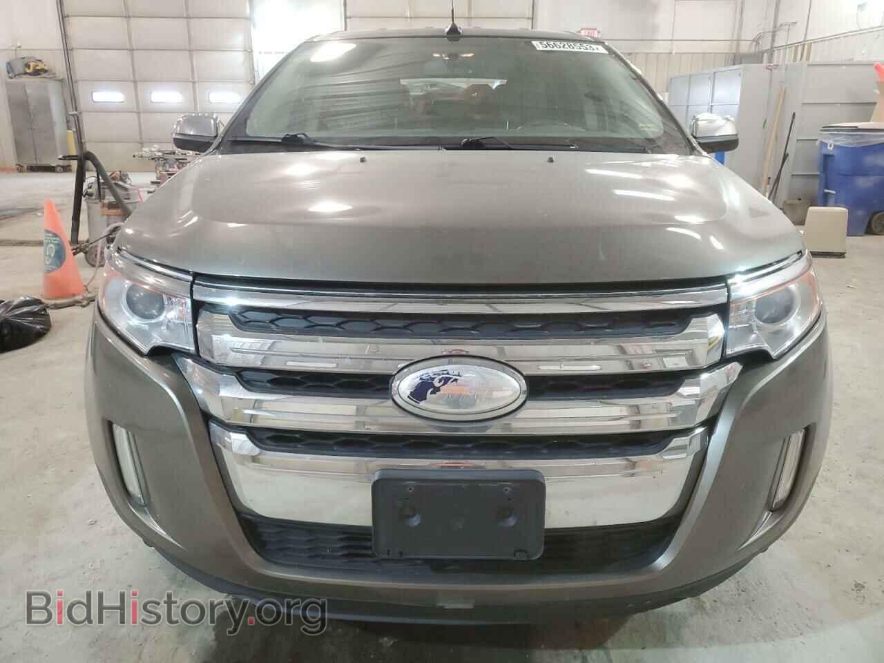 2014 FORD EDGE - VIN: 2FMDK3JC2EBA78142 - Photo 5