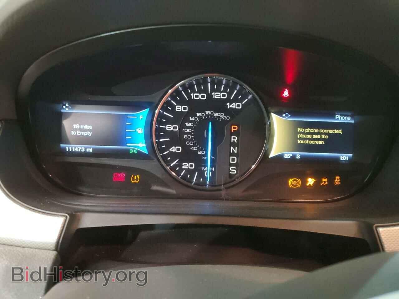 2014 FORD EDGE - VIN: 2FMDK3JC2EBA78142 - Photo 9