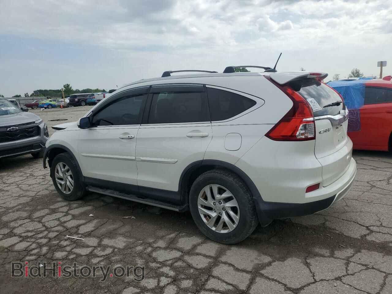 2015 HONDA CRV - VIN: 5J6RM4H77FL054630 - Фото 2