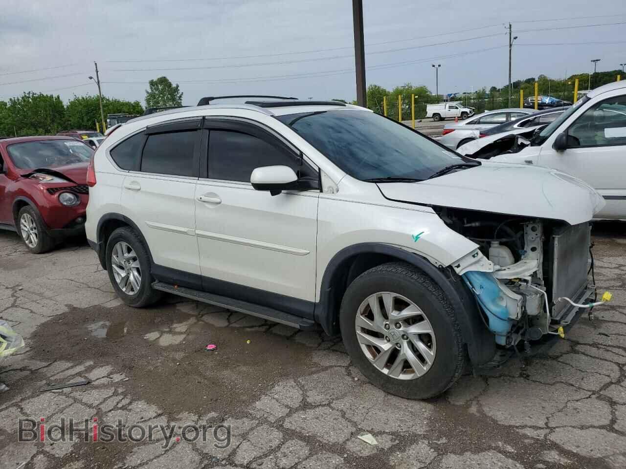 2015 HONDA CRV - VIN: 5J6RM4H77FL054630 - Фото 4