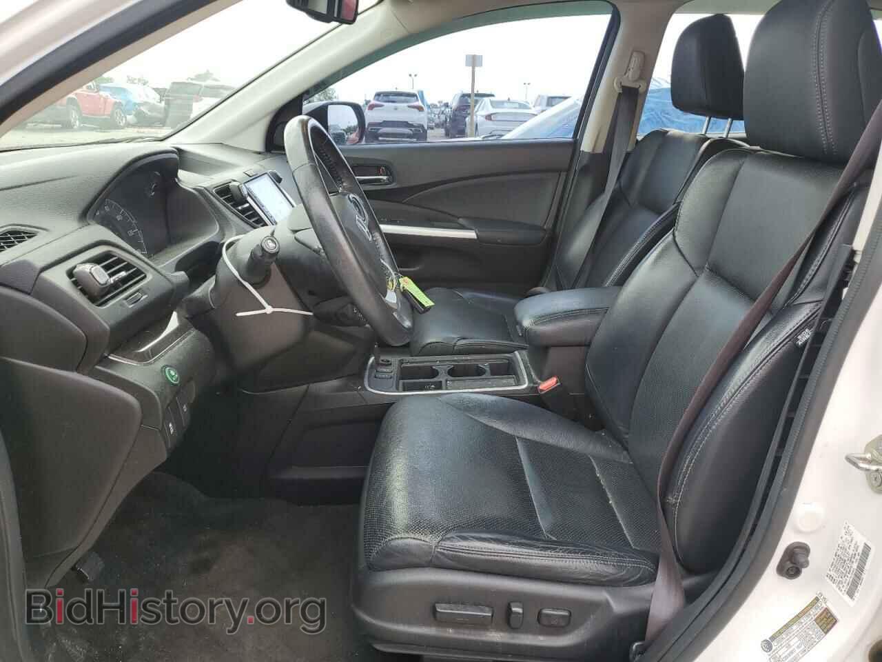 2015 HONDA CRV - VIN: 5J6RM4H77FL054630 - Фото 7