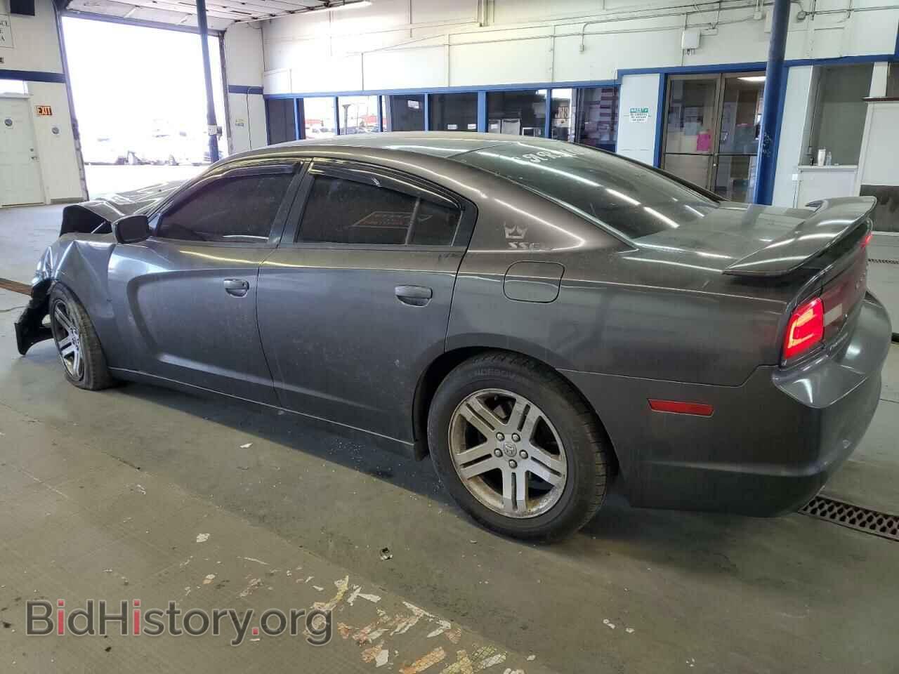 2013 DODGE CHARGER - VIN: 2C3CDXBG5DH639968 - Фото 2
