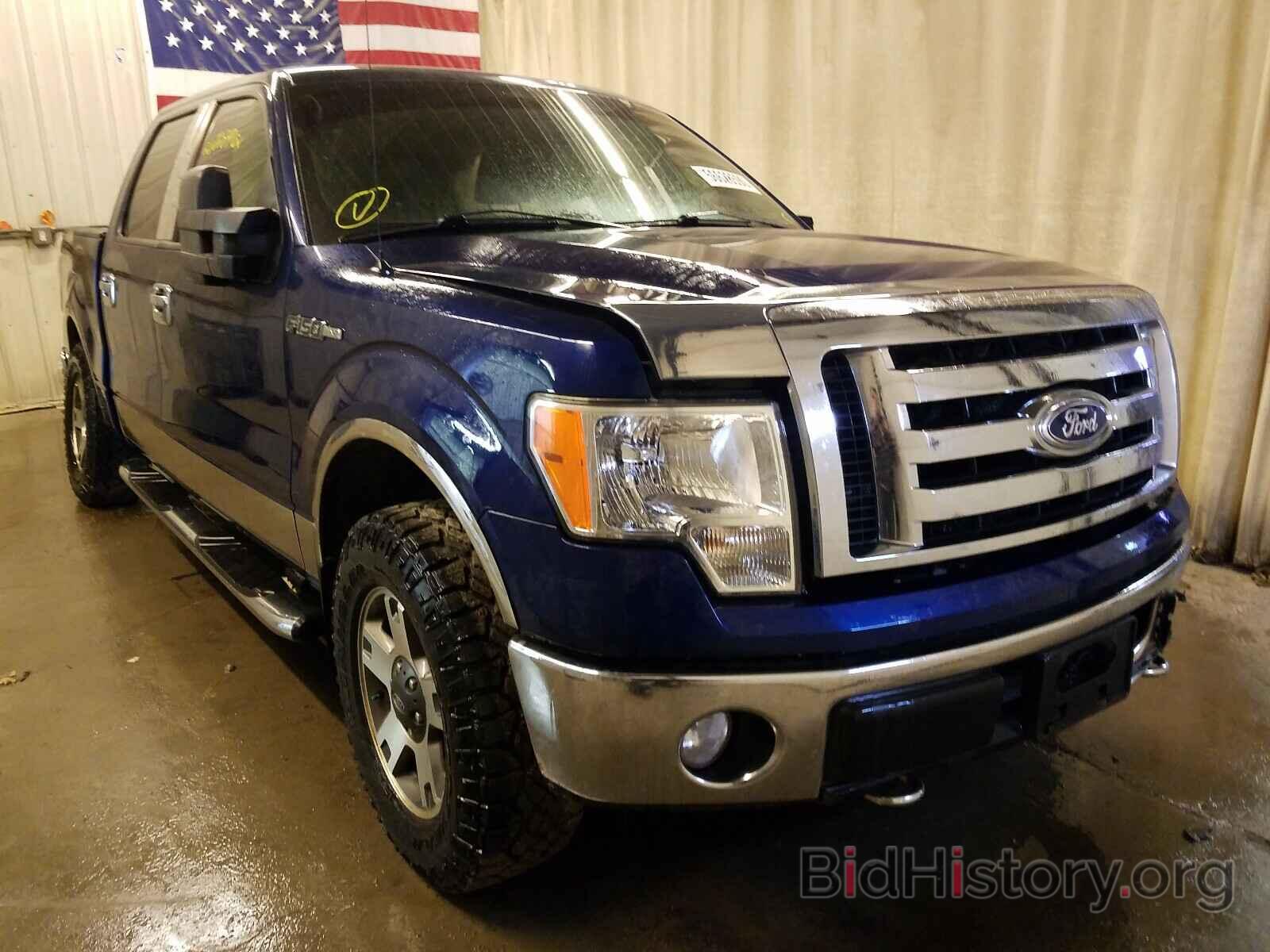 Photo 1FTPW14V29FA08152 - FORD F150 2009