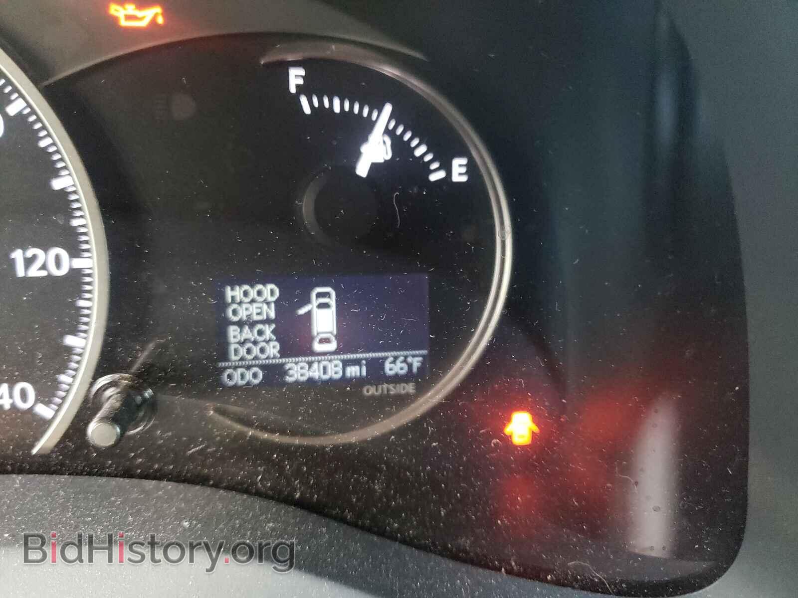 2015 LEXUS CT 200 - VIN: JTHKD5BH9F2243136 - Фото 8