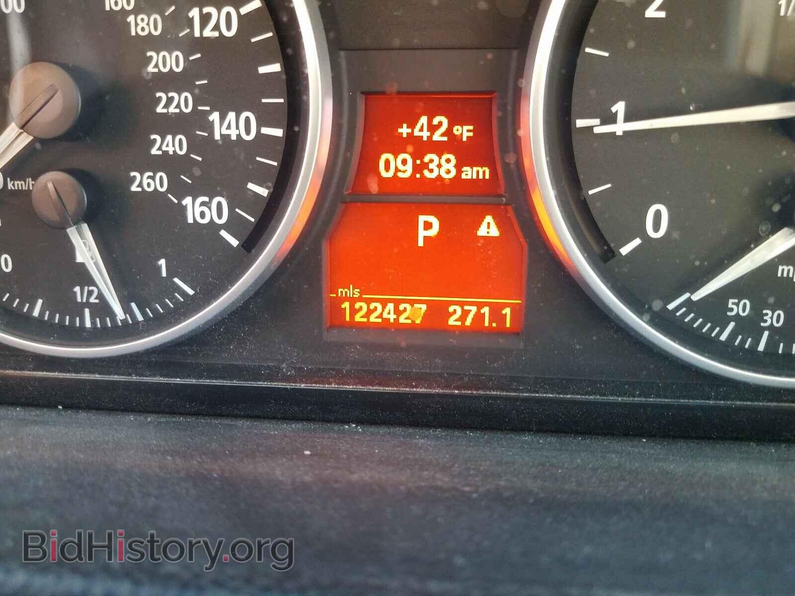2007 BMW 3 SERIES - VIN: WBAVC93507KX57601 - Фото 8