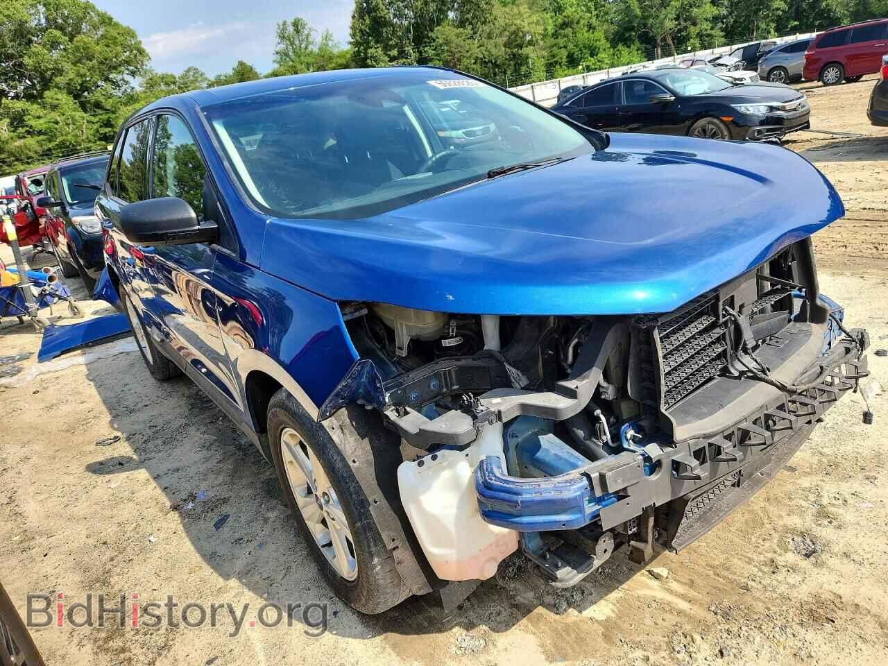 2020 FORD EDGE - VIN: 2FMPK3G93LBA05979 - Photo 4