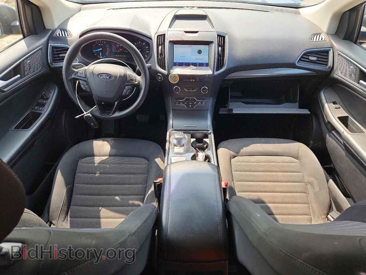 2020 FORD EDGE - VIN: 2FMPK3G93LBA05979 - Photo 8