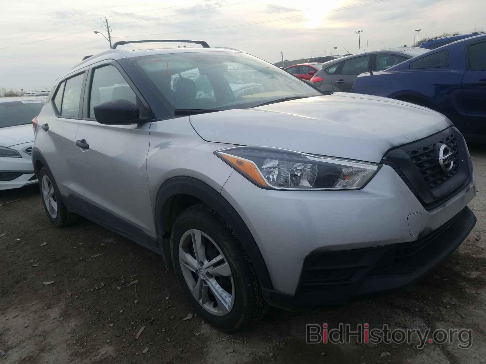 Фотография 3N1CP5CUXKL486135 - NISSAN KICKS 2019