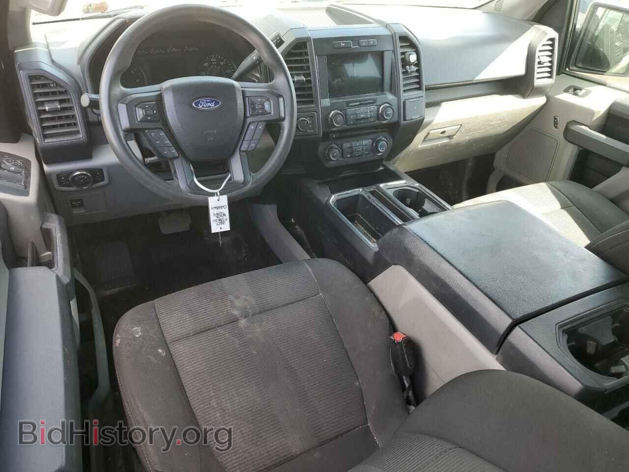 2017 FORD F-150 - VIN: 1FTEX1EP8HFC00839 - Фото 8
