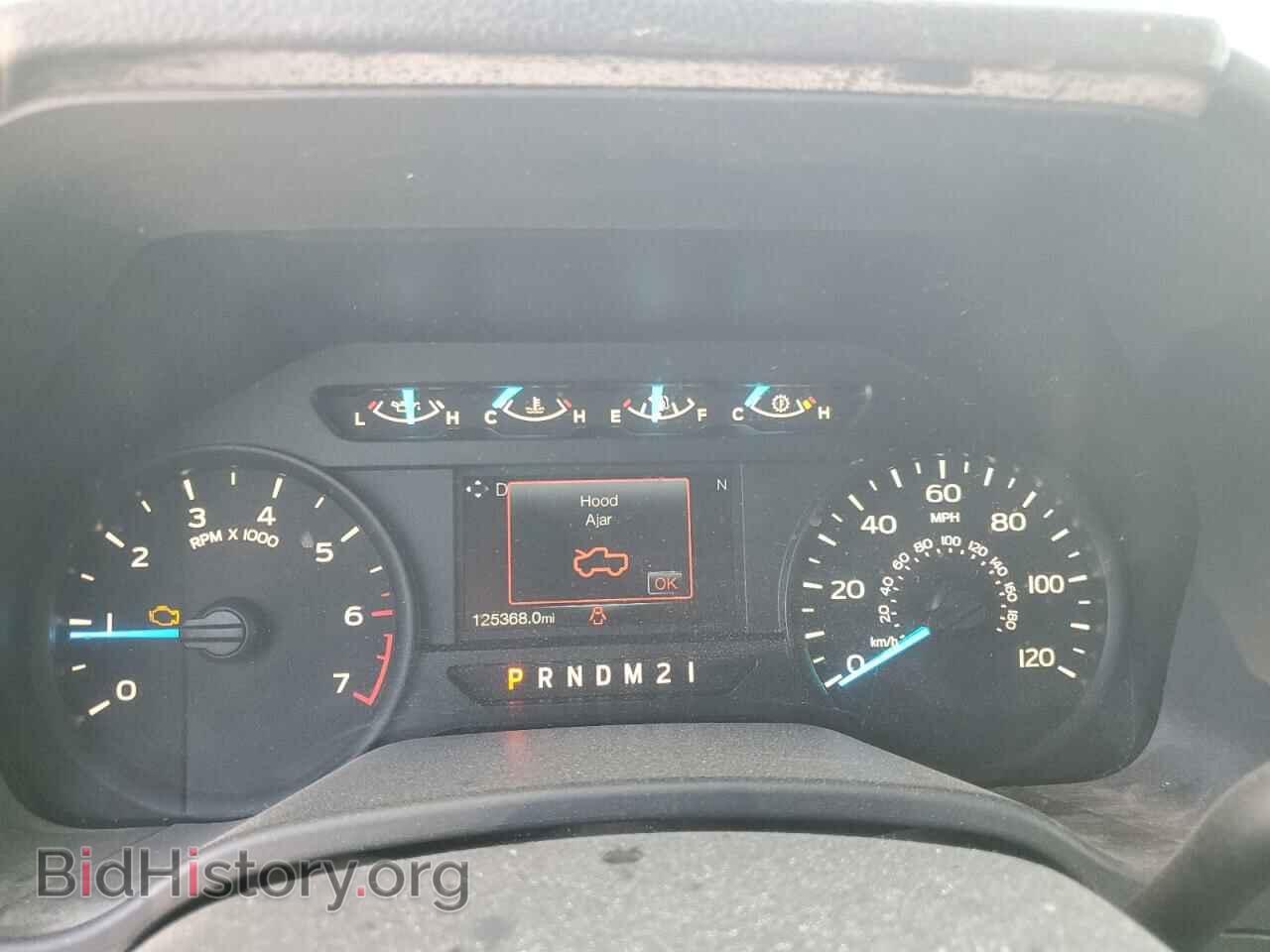 2017 FORD F-150 - VIN: 1FTEX1EP8HFC00839 - Фото 9