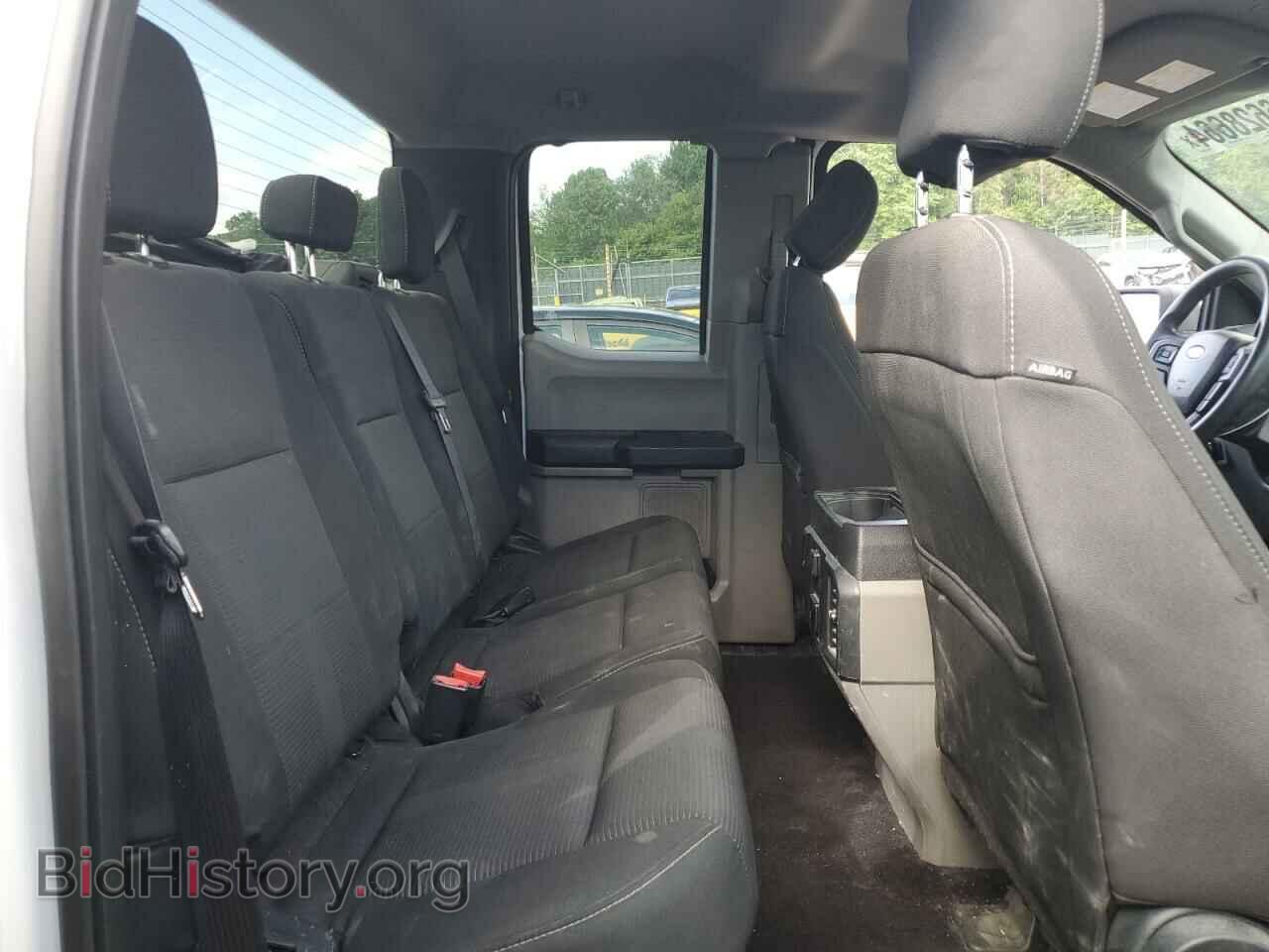 2017 FORD F-150 - VIN: 1FTEX1EP8HFC00839 - Фото 10