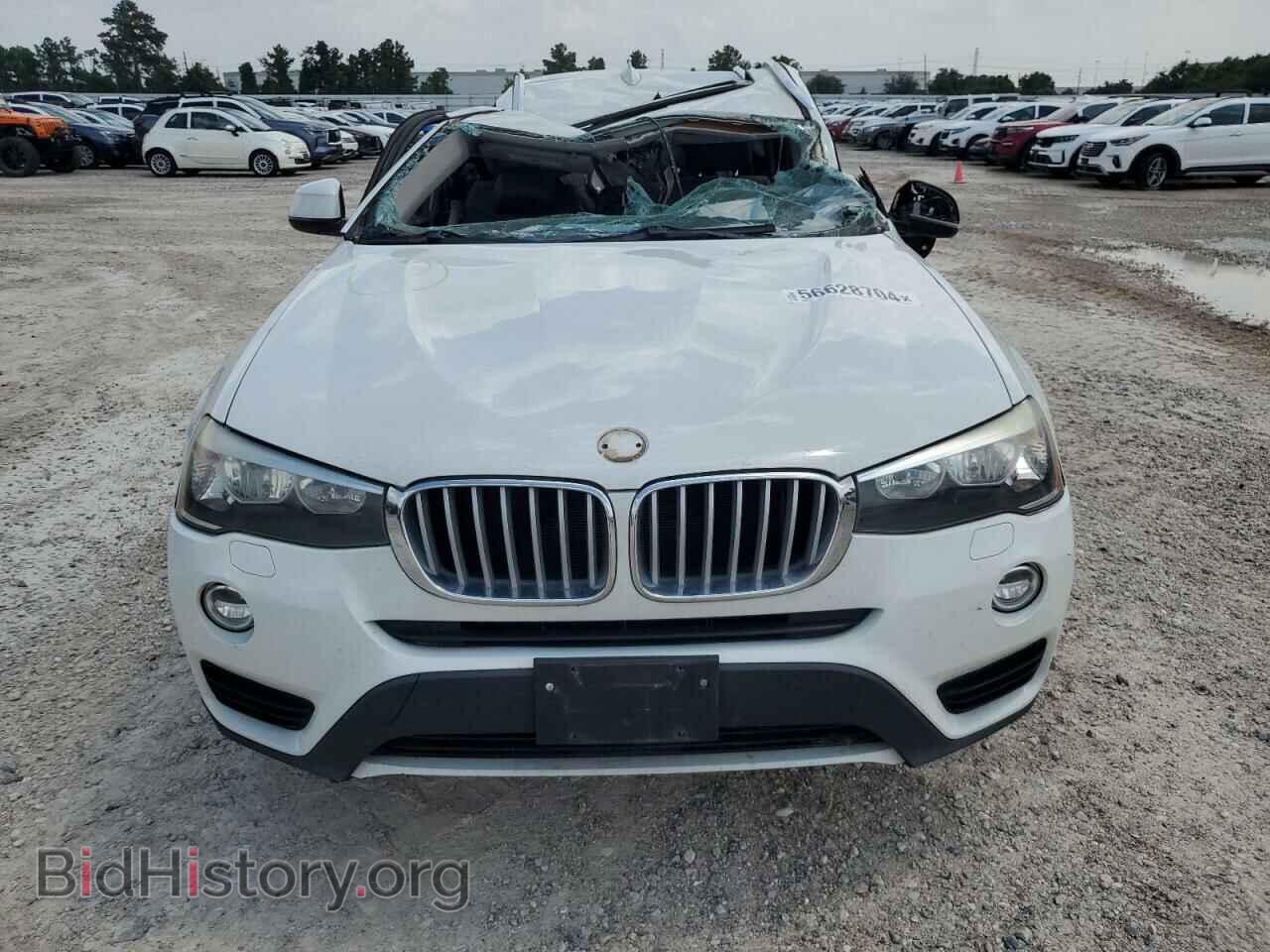 2015 BMW X3 - VIN: 5UXWX9C54F0D44488 - Фото 5