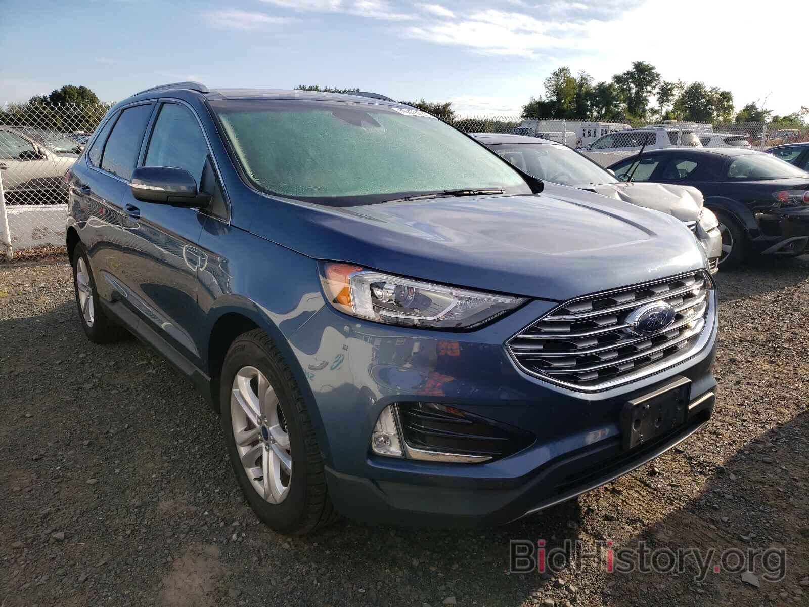 Photo 2FMPK4J96KBB90445 - FORD EDGE 2019