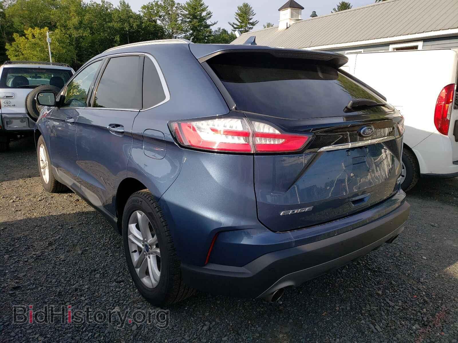 2019 FORD EDGE - VIN: 2FMPK4J96KBB90445 - Photo 3