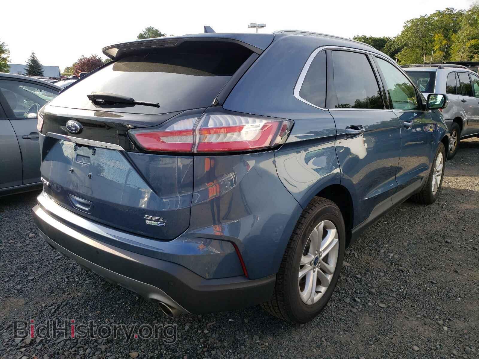 2019 FORD EDGE - VIN: 2FMPK4J96KBB90445 - Photo 4