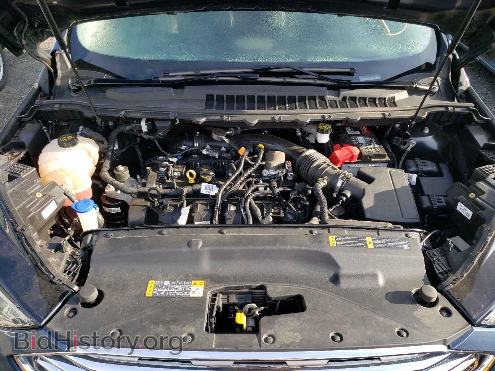 2019 FORD EDGE - VIN: 2FMPK4J96KBB90445 - Photo 7