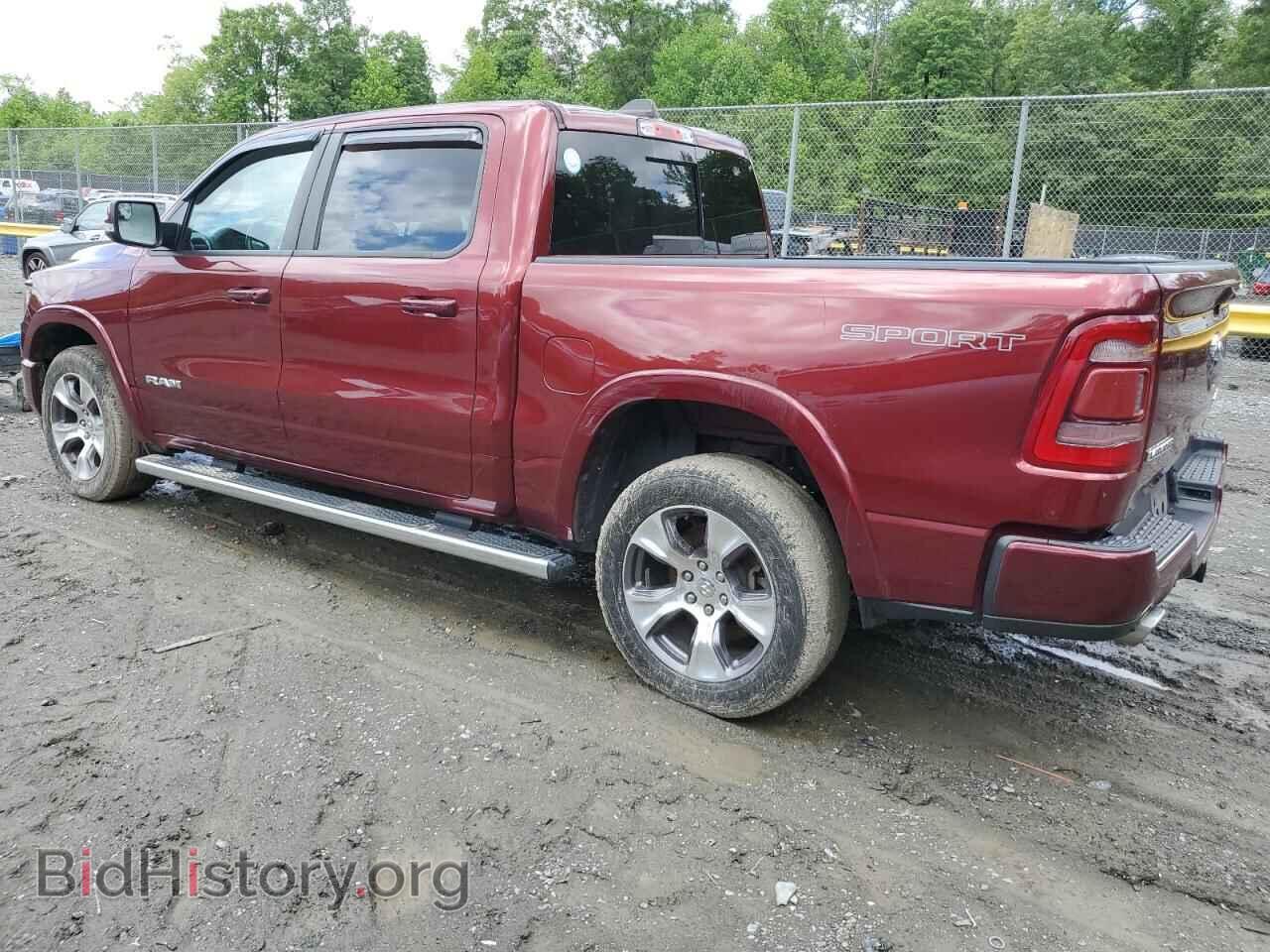 2020 RAM 1500 - VIN: 1C6SRFJT1LN314393 - Фото 2