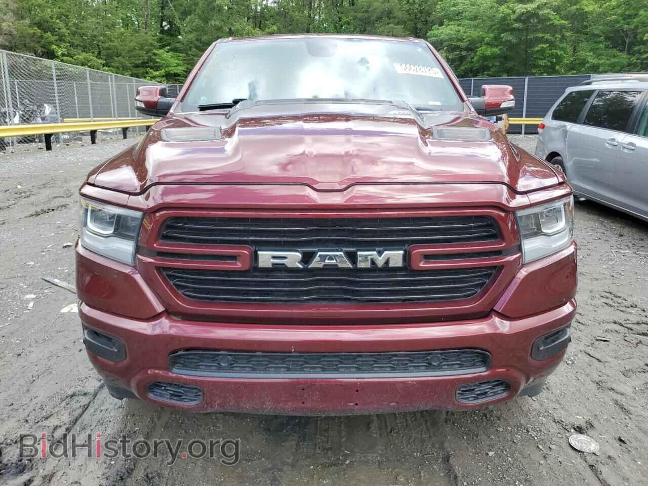 2020 RAM 1500 - VIN: 1C6SRFJT1LN314393 - Фото 5