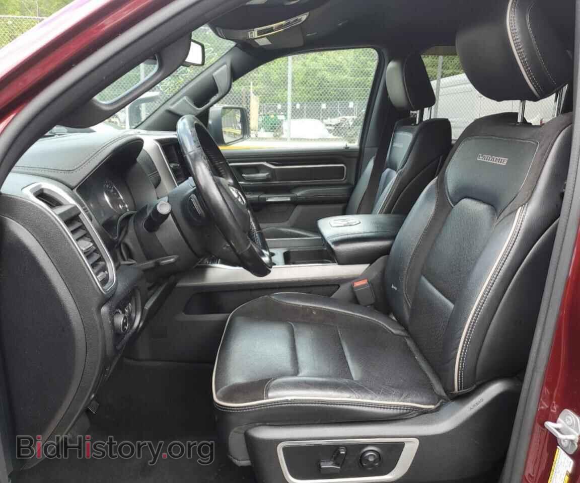 2020 RAM 1500 - VIN: 1C6SRFJT1LN314393 - Фото 7