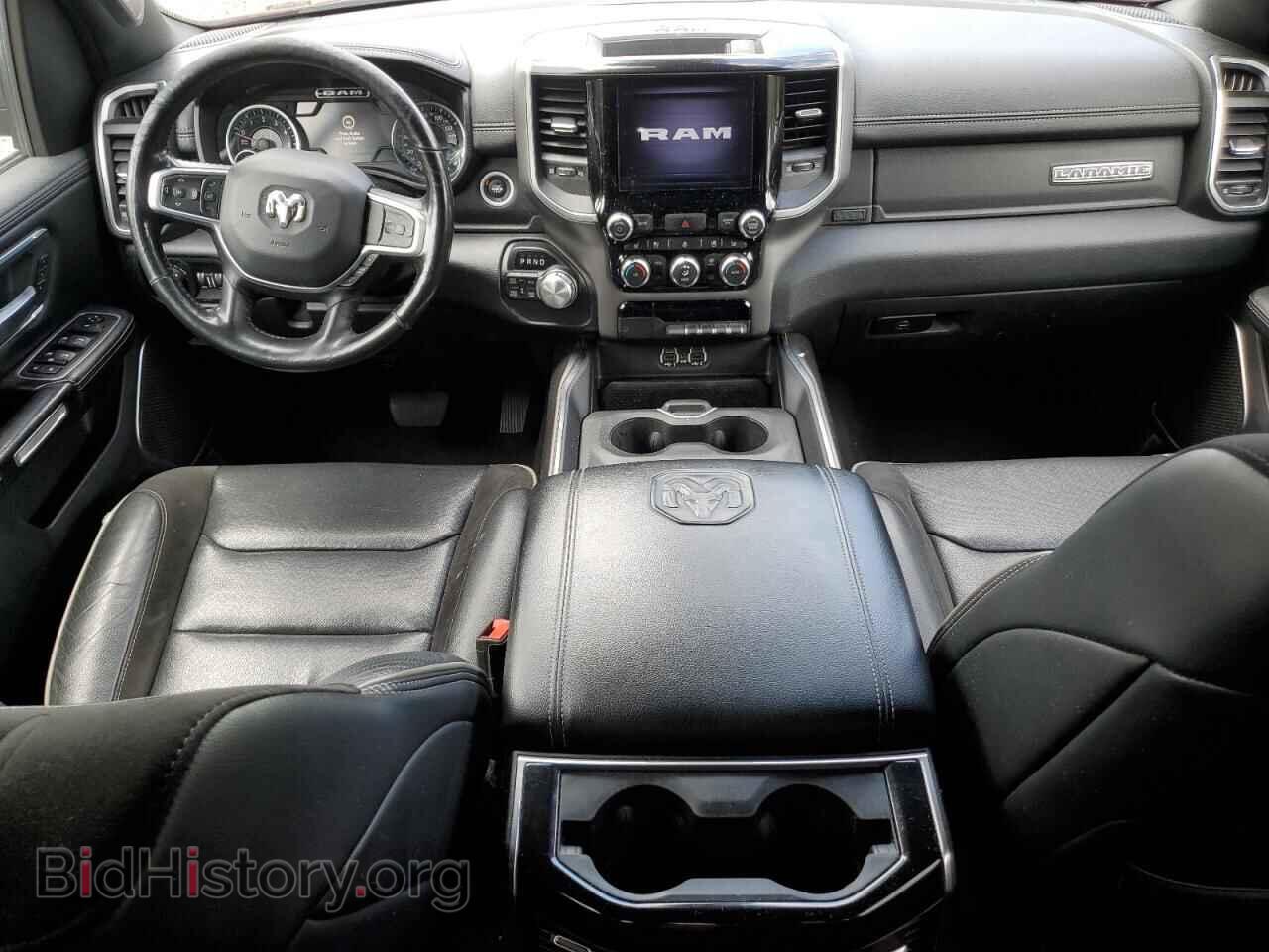 2020 RAM 1500 - VIN: 1C6SRFJT1LN314393 - Фото 8