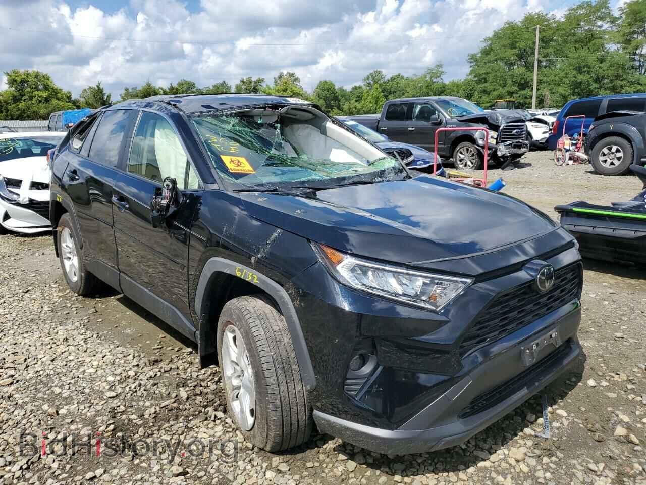 Photo JTMP1RFV7LD524648 - TOYOTA RAV4 2020