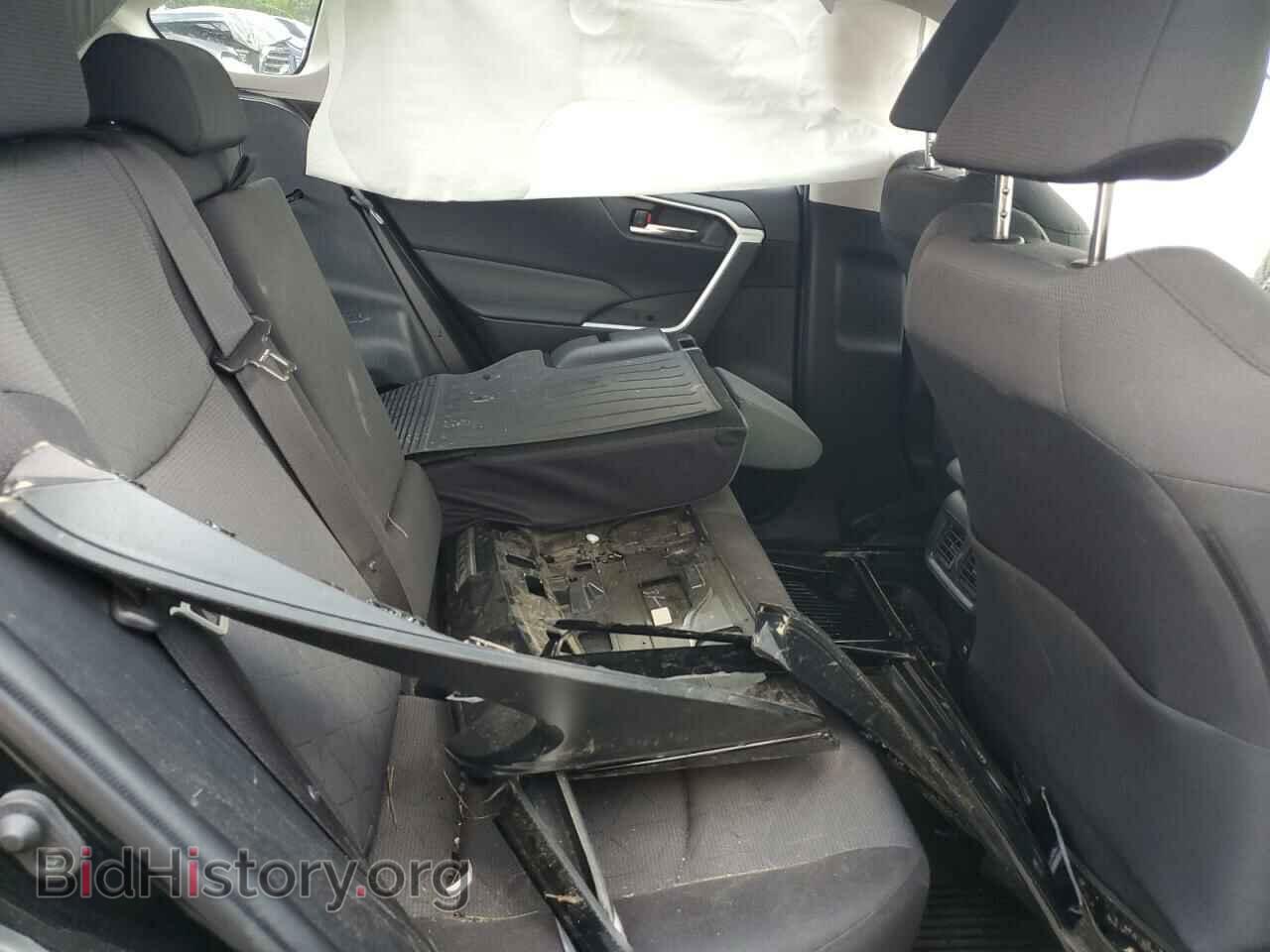 2020 TOYOTA RAV4 - VIN: JTMP1RFV7LD524648 - Фото 6