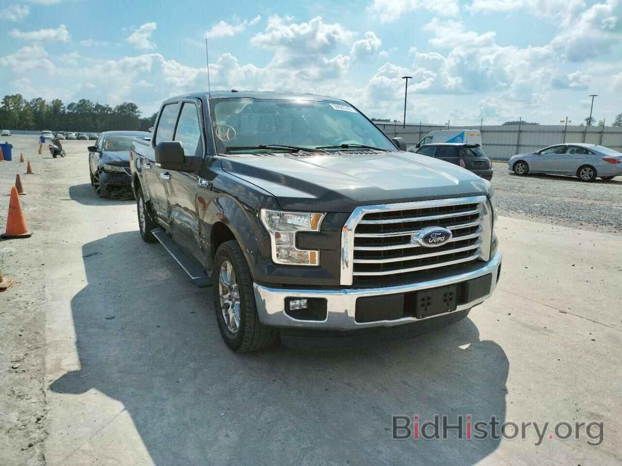 Photo 1FTEW1CP3FKE24935 - FORD F-150 2015