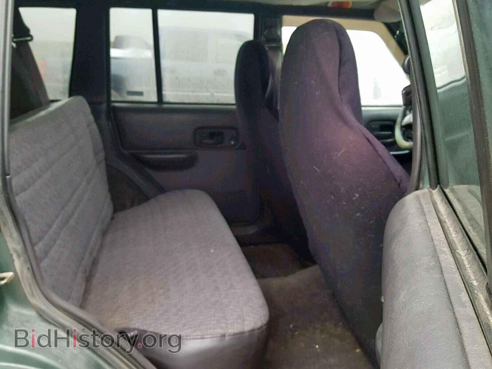 2000 JEEP CHEROKEE S - VIN: 1J4FF48S7YL213988 - Фото 6