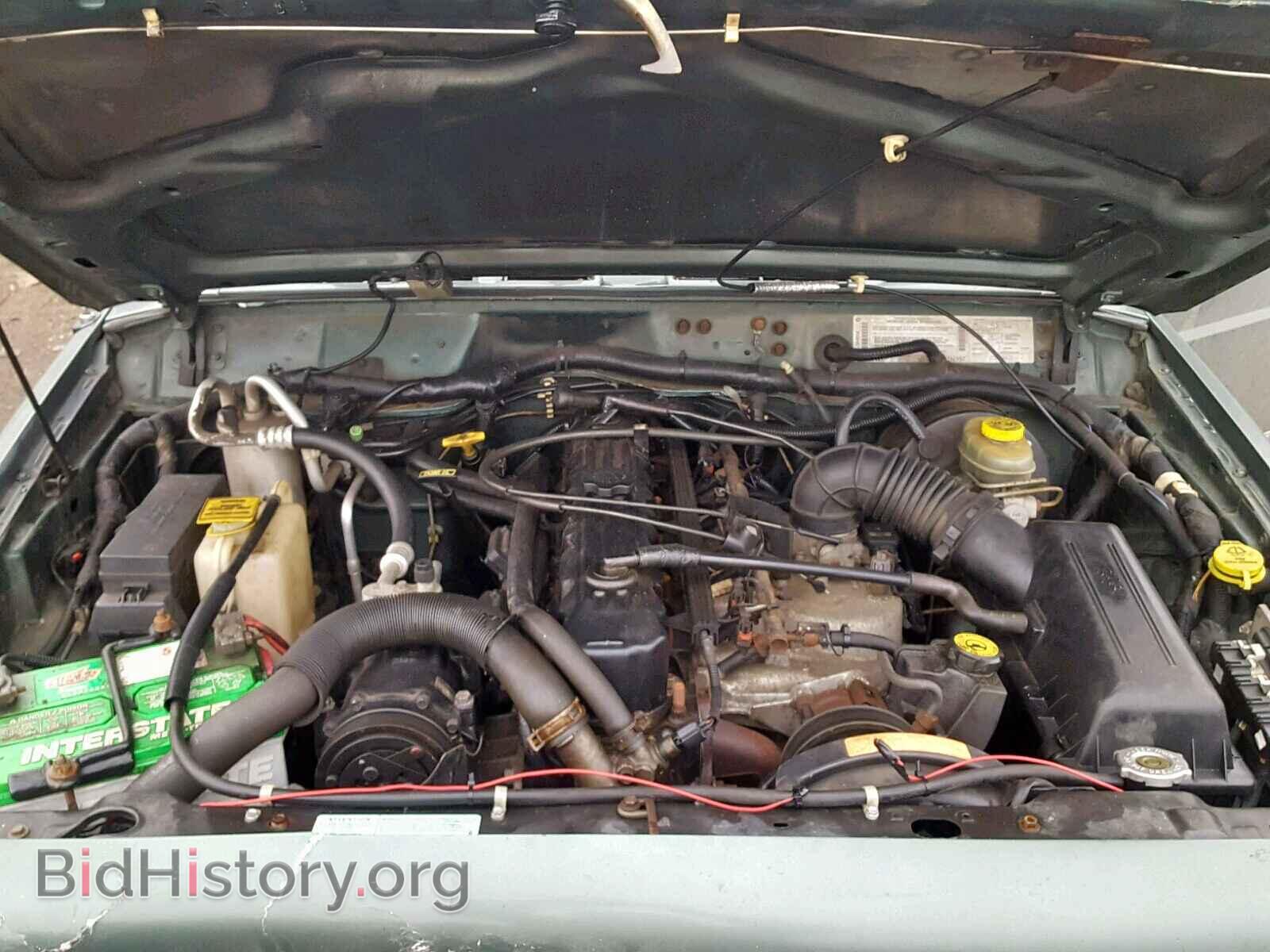 2000 JEEP CHEROKEE S - VIN: 1J4FF48S7YL213988 - Фото 7