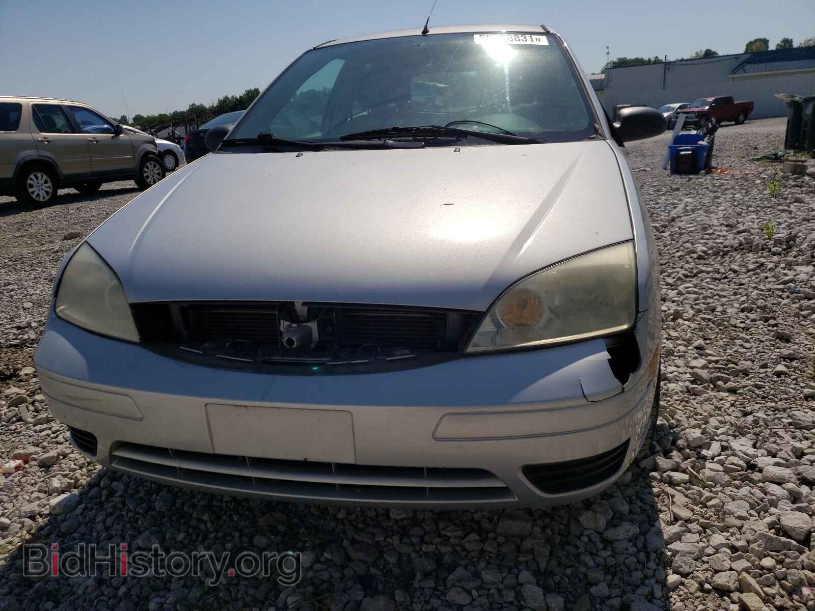 2007 FORD FOCUS - VIN: 1FAFP31N67W167008 - Фото 9