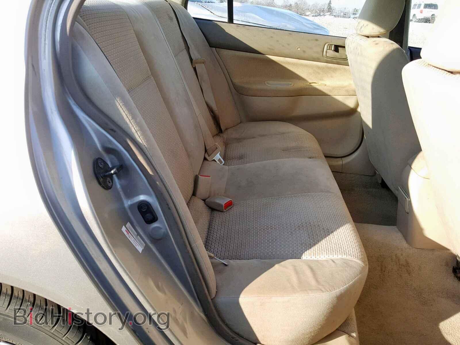 2002 MITSUBISHI LANCER - VIN: JA3AJ26E72U041588 - Фото 6