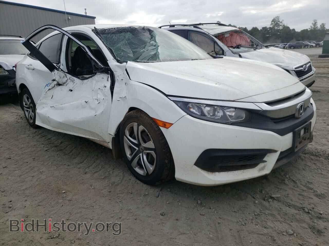 Фотография 19XFC2F52HE221747 - HONDA CIVIC 2017