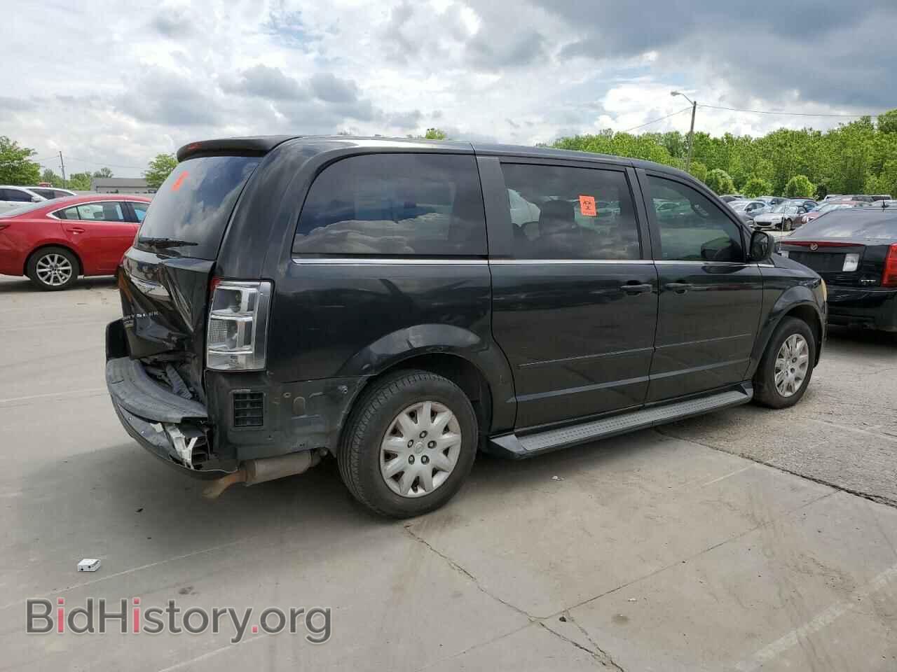 2009 CHRYSLER MINIVAN - VIN: 2A8HR44E59R647933 - Фото 3