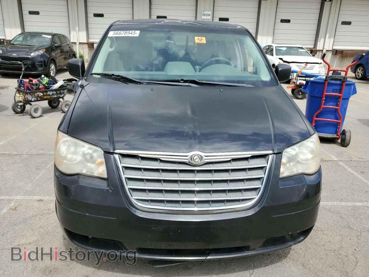 2009 CHRYSLER MINIVAN - VIN: 2A8HR44E59R647933 - Фото 5