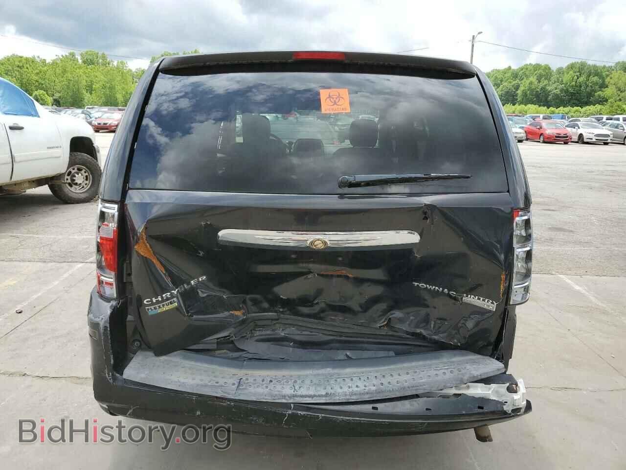 2009 CHRYSLER MINIVAN - VIN: 2A8HR44E59R647933 - Фото 6