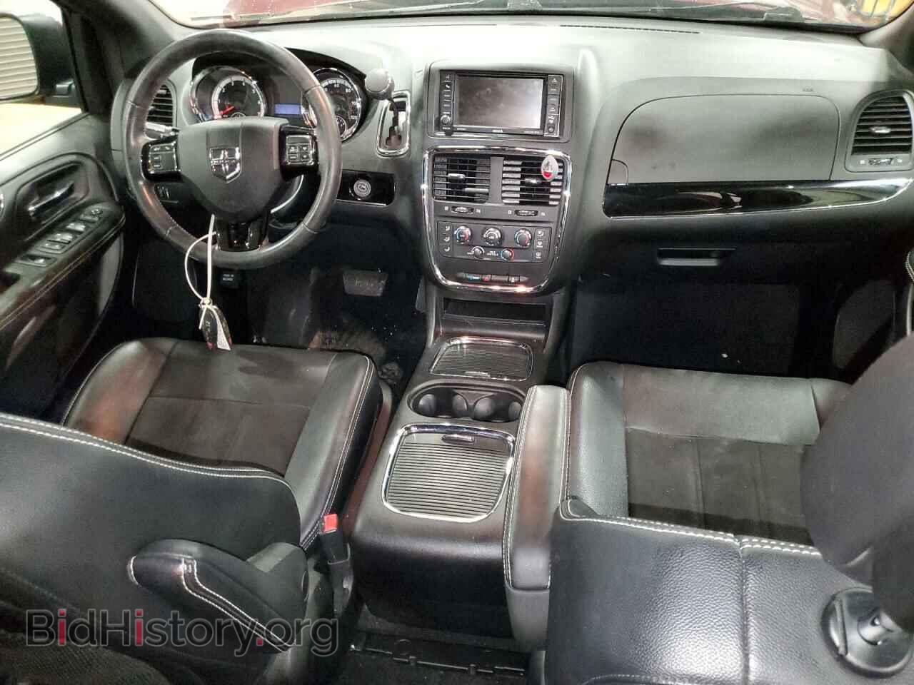 2019 DODGE CARAVAN - VIN: 2C4RDGCG4KR729060 - Фото 8