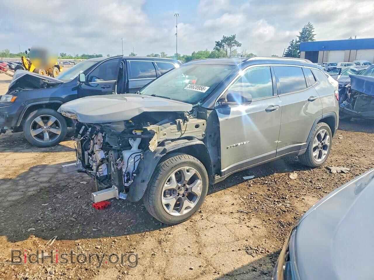 Photo 3C4NJDCB5LT223813 - JEEP COMPASS 2020