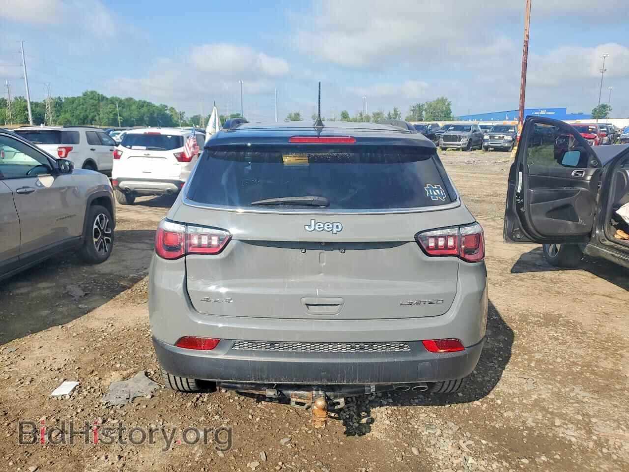 2020 JEEP COMPASS - VIN: 3C4NJDCB5LT223813 - Photo 6
