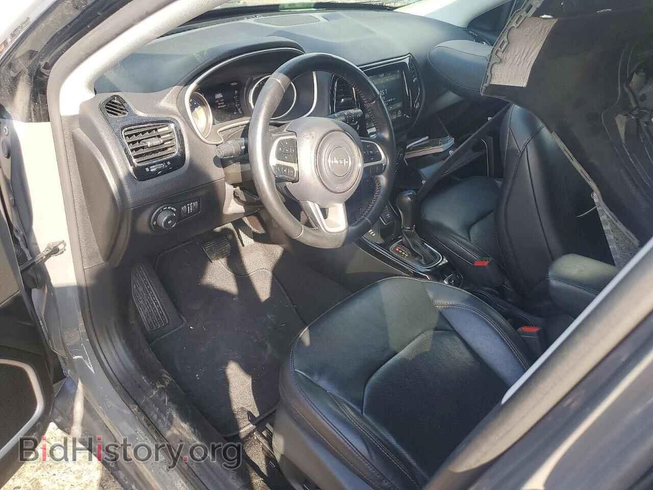 2020 JEEP COMPASS - VIN: 3C4NJDCB5LT223813 - Photo 8