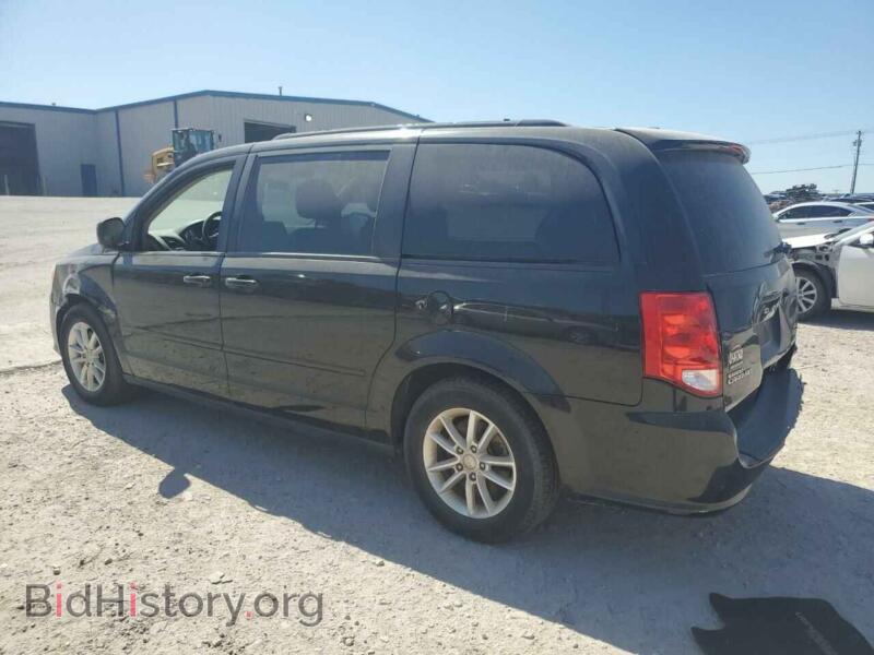 2016 Dodge CARAVAN (VIN 2C4RDGCG3GR365687) — фото 2 из 13