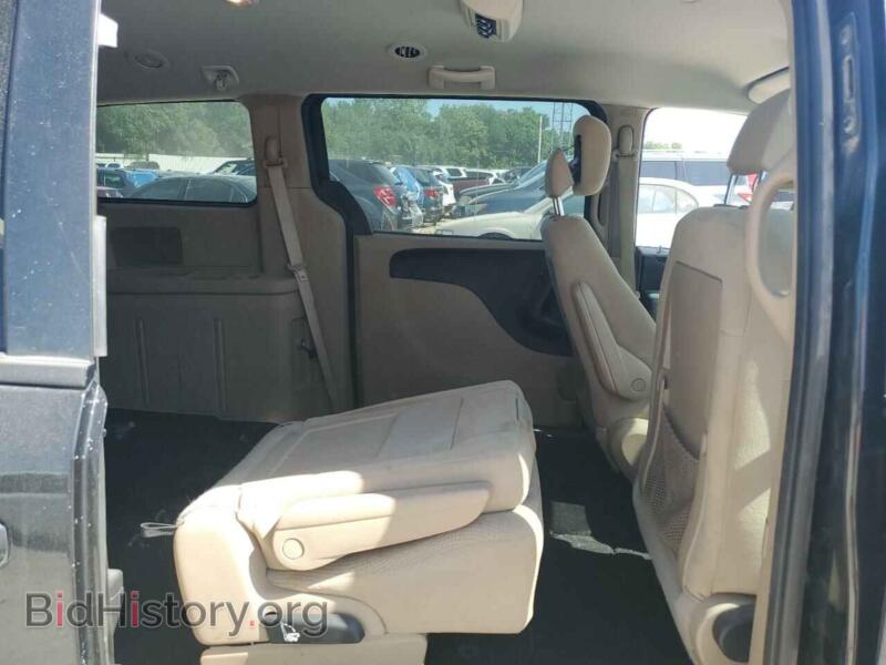 2016 Dodge CARAVAN (VIN 2C4RDGCG3GR365687) — фото 11 из 13