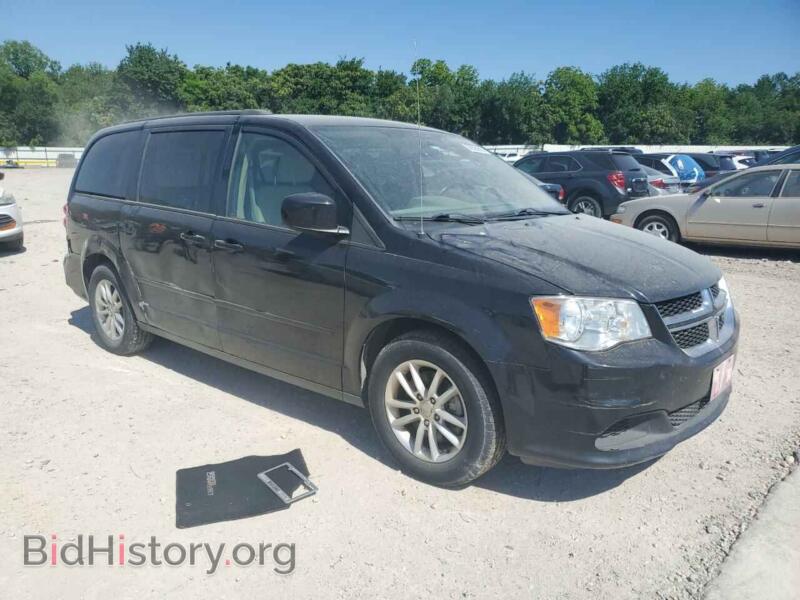 2016 Dodge CARAVAN (VIN 2C4RDGCG3GR365687) — фото 4 из 13