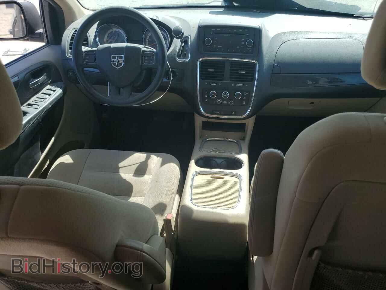2016 DODGE CARAVAN - VIN: 2C4RDGCG3GR365687 - Фото 8