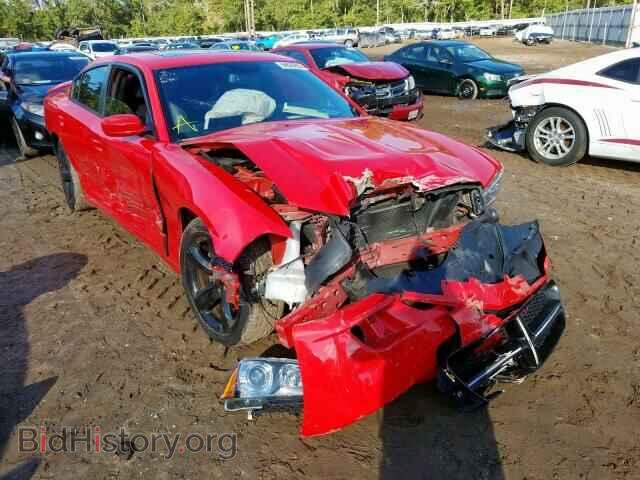 Фотография 2C3CDXCT9EH102193 - DODGE CHARGER 2014
