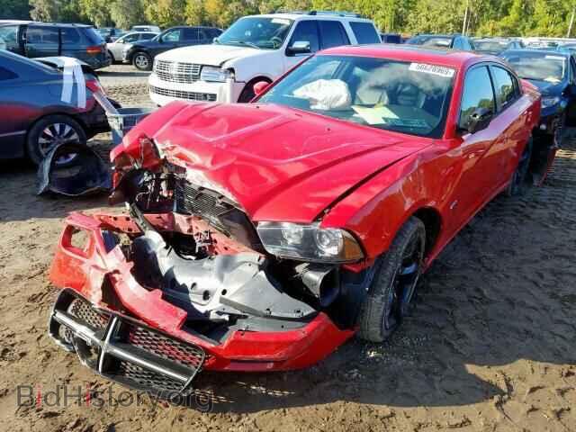 2014 DODGE CHARGER - VIN: 2C3CDXCT9EH102193 - Фото 2