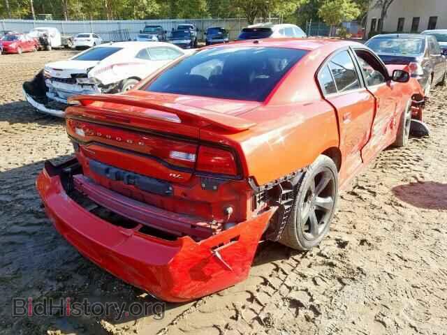 2014 DODGE CHARGER - VIN: 2C3CDXCT9EH102193 - Фото 4