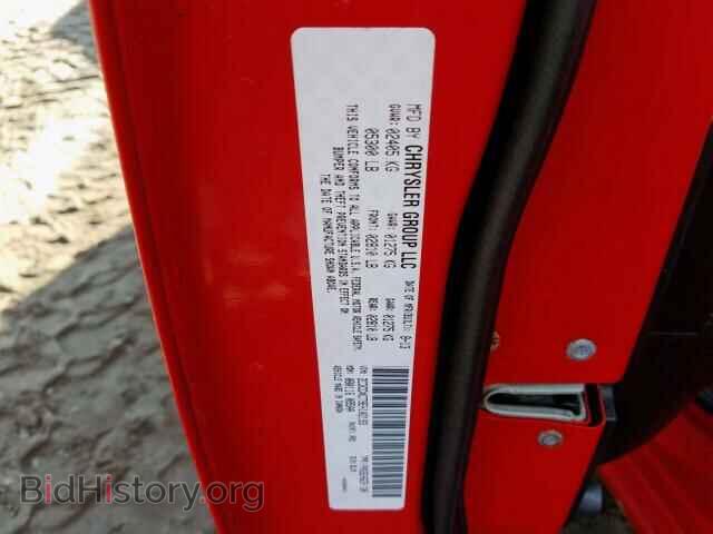 2014 DODGE CHARGER - VIN: 2C3CDXCT9EH102193 - Фото 10