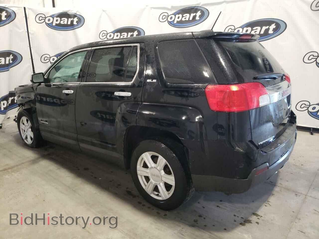 2015 GMC TERRAIN - VIN: 2GKALMEK0F6371015 - Photo 2